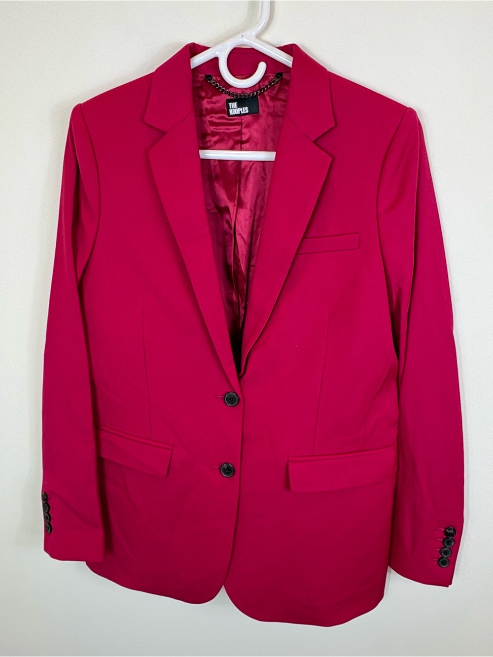 THE KOOPLES Wool Blazer Jacket Sz 4 (US) 36
(FR)